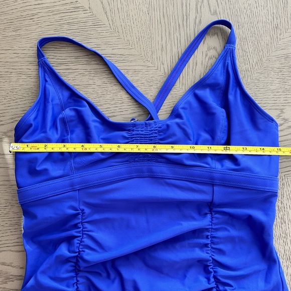 Athleta Tankini Top - 36 D/DD - Picture 6 of 8